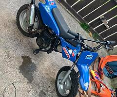 2019 Yamaha PW