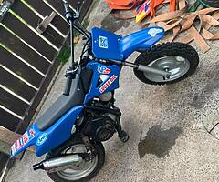 2019 Yamaha PW