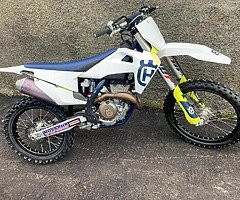 2019 350 husqvarna