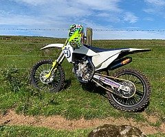 2019 350 husqvarna