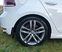 Genuine Vw alloys for sale - Image 3/3