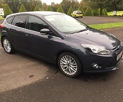 2013 Ford Focus