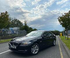 Business edition/ F10 BMW 520D / 2012 / Swap