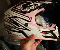 New kids moto x helmets last few - Image 7/8