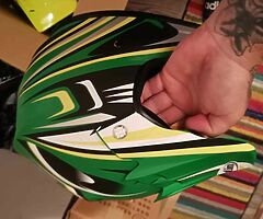 New kids moto x helmets last few - Image 8/8
