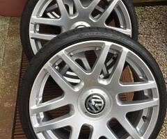 5x112 wheels