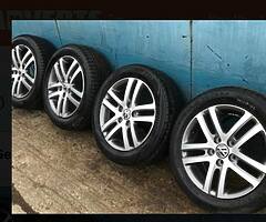5x112 wheels