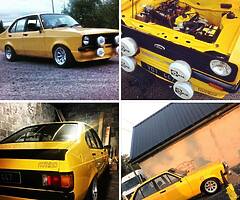 Mk2 4 door fast road build - Image 3/7