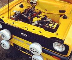 Mk2 4 door fast road build - Image 5/7