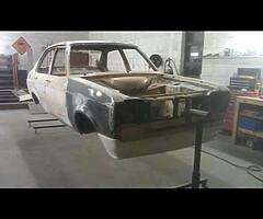 Mk2 4 door fast road build - Image 6/7