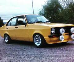 Mk2 4 door fast road build - Image 7/7