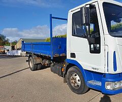 2004 Ford Iveco Eurocargo  2004 75e17