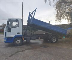 2004 Ford Iveco Eurocargo  2004 75e17 - Image 5/5