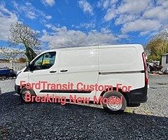 FordTransit For Breaking