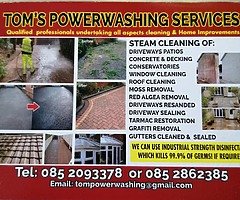 Power washing services - Image 8/10