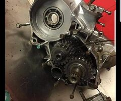 2005 cr 250