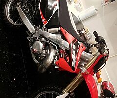 2005 cr 250