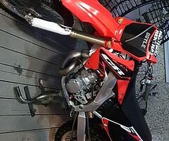 2005 cr 250 - Image 7/10