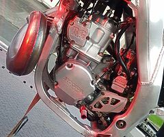 2005 cr 250 - Image 8/10