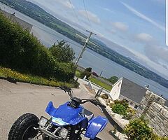 Yamaha blaster