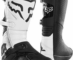 Fox Comp Motorcross Boots UK size 11