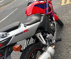 Honda cbr