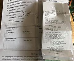 Honda cbr - Image 5/6