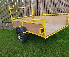 Trailer ( last time advertising it £250 No offers )