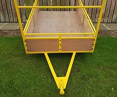 Trailer ( last time advertising it £250 No offers )