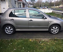 Skoda Fabia - Image 4/9