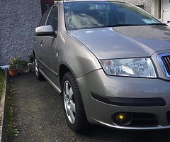 Skoda Fabia - Image 6/9