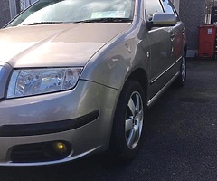 Skoda Fabia - Image 7/9