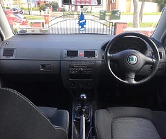 Skoda Fabia - Image 9/9