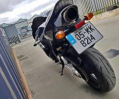 Honda cbr600rr