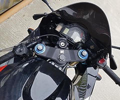 Honda cbr600rr