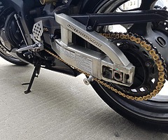 Honda cbr600rr