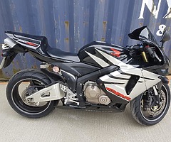 Honda cbr600rr - Image 8/9