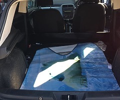 2007 puntoVan 1.2 petrol