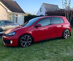2011 volkswagen golf gtd