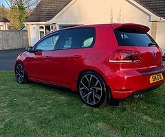 2011 volkswagen golf gtd