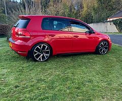 2011 volkswagen golf gtd - Image 4/9