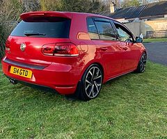2011 volkswagen golf gtd - Image 5/9
