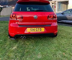 2011 volkswagen golf gtd - Image 6/9