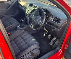 2011 volkswagen golf gtd - Image 7/9