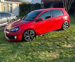 2011 volkswagen golf gtd - Image 8/9