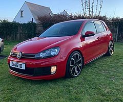 2011 volkswagen golf gtd - Image 9/9