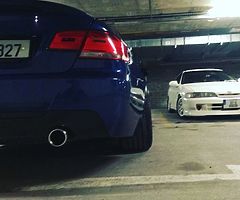 BMW E92 2007 2.0D 210bhp