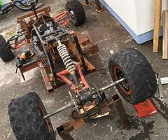 Off road vehicle