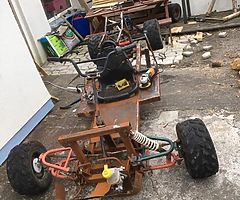 Off road vehicle