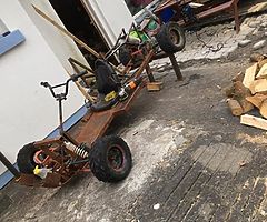 Off road vehicle